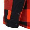 Chemise Sugar Shack Rouge - Coton premium Homme XL à 3XL