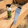 Nettoyant outils de coupe - Élimine sève et résidus