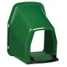 Pondoir plastique pour 4 poules - 36,4 x 37,2 x 44,6 cm