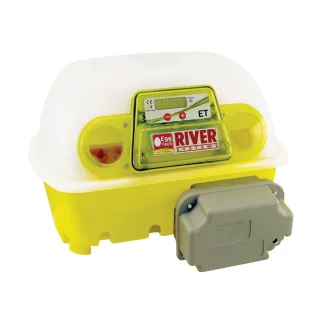 Couveuse auto 12 œufs Biomaster Egg Tech 12 anti-bactéries