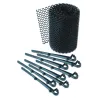 Grillage anti-feuilles pour gouttières 6m - Protection efficace