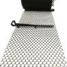 Grillage anti-feuilles pour gouttières 6m - Protection efficace