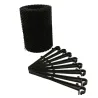 Grillage anti-feuilles pour gouttières 6m - Protection efficace