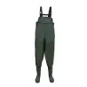 Waders étanches nylon PVC poche ventrale 39-48 crantées