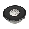 Bol mélangeur 3 râpes 25,5 cm - Cuisine pratique