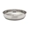 Lot 3 poêles inox 20/24/26 cm pour élevage & jardin