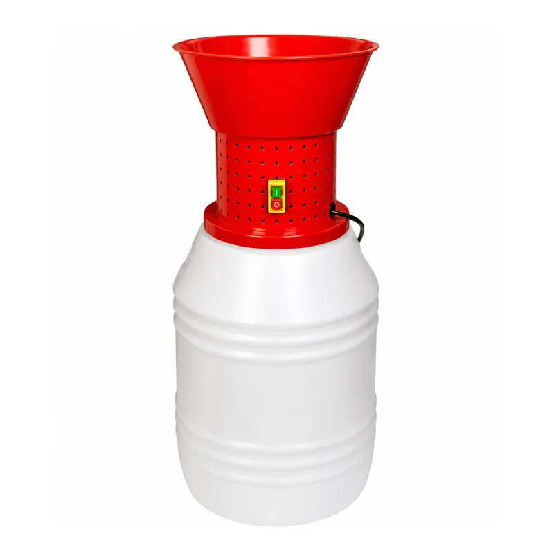Moulin électrique céréales 50L - 4 grilles VERCELLA