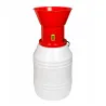 Moulin électrique céréales 50L - 4 grilles VERCELLA