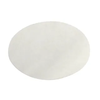 Papiers à steak ovales - Lot de 1000 pièces 11x8 cm