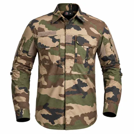 Chemise Fighter camo respirante M à 3XL - Élevage & extérieur