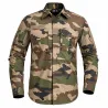 Chemise Fighter camo respirante M à 3XL - Élevage & extérieur