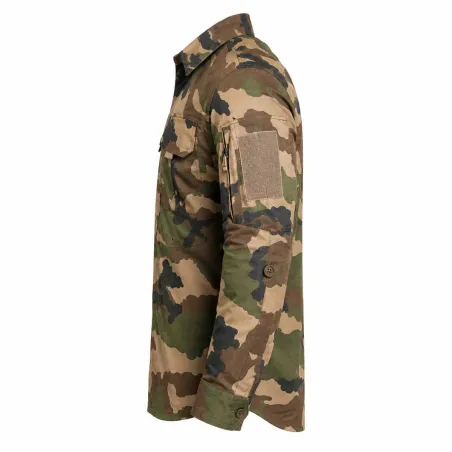 Chemise Fighter camo respirante M à 3XL - Élevage & extérieur