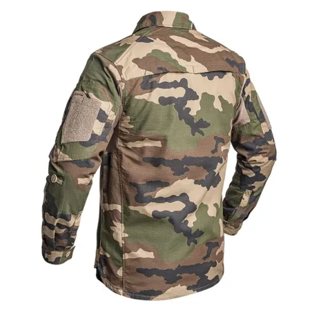 Chemise Fighter camo respirante M à 3XL - Élevage & extérieur