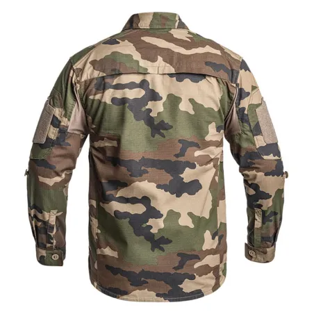 Chemise Fighter camo respirante M à 3XL - Élevage & extérieur
