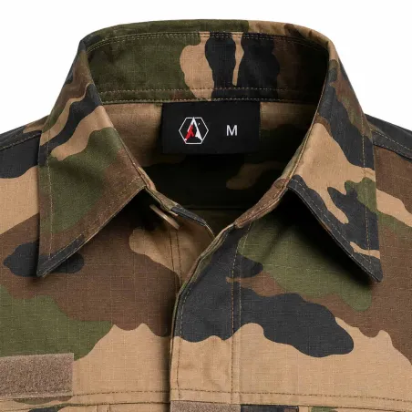 Chemise Fighter camo respirante M à 3XL - Élevage & extérieur