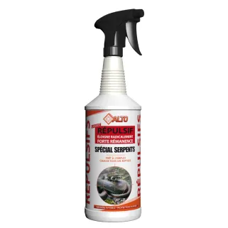 Répulsif serpents 1L Alto - longue durée d'action