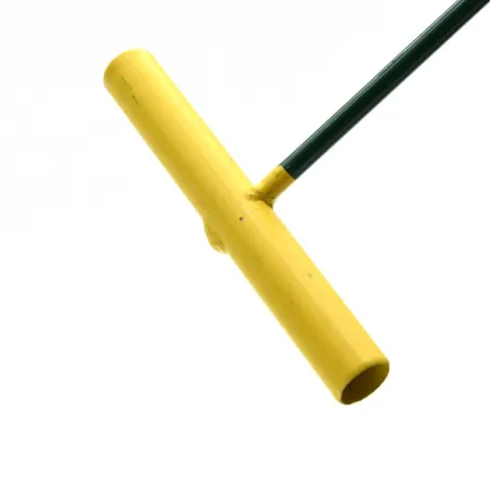 Sonde taupe 31 cm - Détection précise des galeries actives