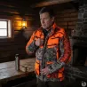 Veste Warm Hunt 4 chaude camo orange M à 3XL