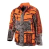 Veste Warm Hunt 4 chaude camo orange M à 3XL