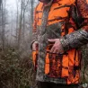 Veste Warm Hunt 4 chaude camo orange M à 3XL