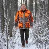 Veste Warm Hunt 4 chaude camo orange M à 3XL