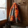 Veste Warm Hunt 4 chaude camo orange M à 3XL