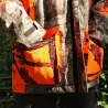 Veste Warm Hunt 4 chaude camo orange M à 3XL