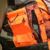 Veste Warm Hunt 4 chaude camo orange M à 3XL