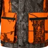 Veste Warm Hunt 4 chaude camo orange M à 3XL