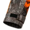 Veste Warm Hunt 4 chaude camo orange M à 3XL