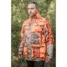 Veste Warm Hunt 4 chaude camo orange M à 3XL