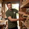 Polo Keiler Hunter kaki - Confort et résistance
