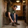 Polo Keiler Hunter kaki - Confort et résistance