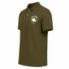 Polo Keiler Hunter kaki - Confort et résistance