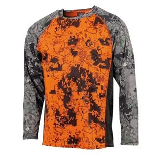 T-shirt technique élasthane - Sécheresse rapide et liberté de mouvement