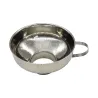 Entonnoir inox universel pour bocaux et confitures 16,5 cm