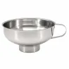 Entonnoir inox universel pour bocaux et confitures 16,5 cm