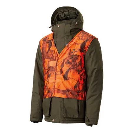 Veste Stagunt Northgame imperméable et chaude | Ducatillon