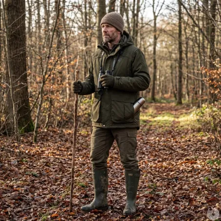 Veste Stagunt Northgame imperméable et chaude | Ducatillon