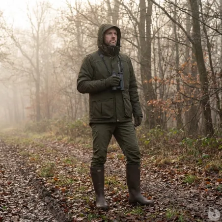 Veste Stagunt Northgame imperméable et chaude | Ducatillon