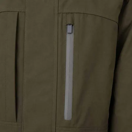 Veste Stagunt Northgame imperméable et chaude | Ducatillon
