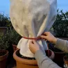 Câble élastique rouge 20m - Fixation multifonction