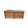 Kit complet pour poussins : abri + mangeoire et abreuvoir