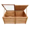 Kit complet pour poussins : abri + mangeoire et abreuvoir