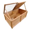 Kit complet pour poussins : abri + mangeoire et abreuvoir