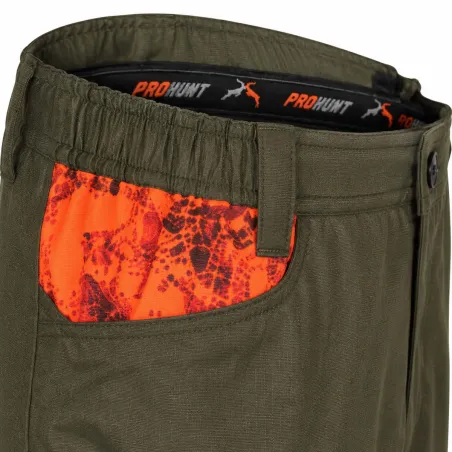 Pantalon Prohunt Griffon Viper Blaze - Traque imperméable
