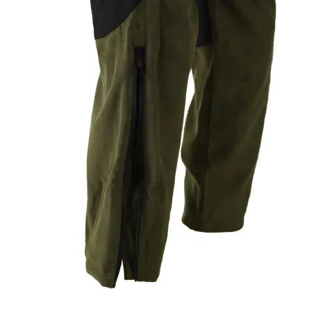Pantalon femme élégant - Coupe droite pour élevage & outdoor
