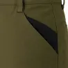 Pantalon femme élégant - Coupe droite pour élevage & outdoor