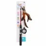 Jouet interactif pour chat 40cm - Stimulation ludique