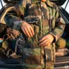 Veste enfant camo chasse coton-polyester 6-16 ans